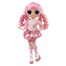 L.O.L Surprise! 584322 Papusa OMG Fashion Show Style Edition LaRose Fashion Doll with 320+ Fashion Looks, 26 cm
