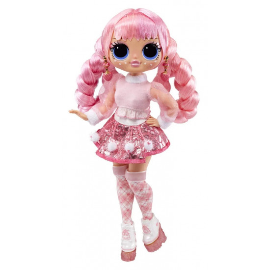 L.O.L Surprise! 584322 Кукла OMG Fashion Show Style Edition LaRose Fashion Doll with 320+ Fashion Looks, 26 см