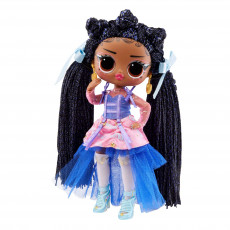 L.O.L Surprise! 584087 Papusa Tween Series 3 Fashion Doll Nia Regal with 15 Surprises, 15 cm