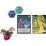 Spin Master 6063494 Set de joaca Bakugan Platinum Griswing