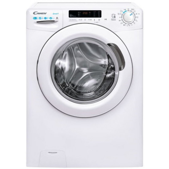 Maşină de spălat-uscat Candy CSWS 4852DWE/1-S White (8 kg)