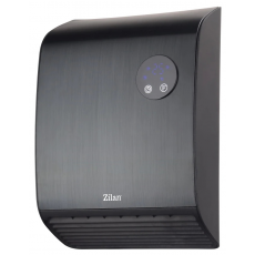 Încălzitor cu ventilator Zilan ZLN5633 Black (2000 W)