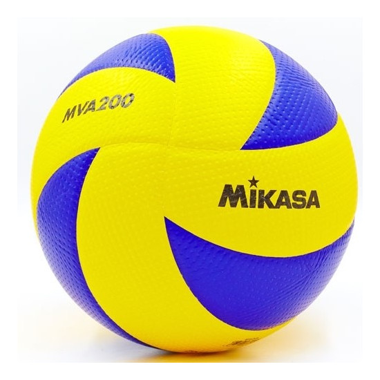 Мяч волейбольный U5942 PU MIK (replica) MVA­200
