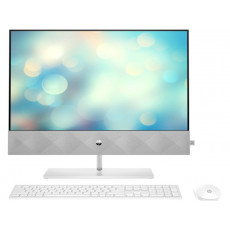 Моноблок 23,8" HP Pavilion 24-k1018ur White (Intel Core i5 / 8 ГБ / 512 ГБ SSD)