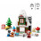 Lego Duplo 10976 Constructor Casa din turtă dulce a lui Moș Crăciun