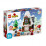 Lego Duplo 10976 Constructor Casa din turtă dulce a lui Moș Crăciun