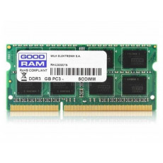 Модуль памяти 8 ГБ DDR3-1600 МГц GoodRam (GR1600S3V64L11/8G)