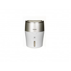 Umidificator de aer Philips HU4803/01, Silver/White Umidificator de aer Philips HU4803/01, Silver/White