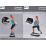 Platforma cu vibrații Motive Fitness Elegance