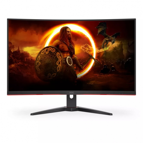 Monitor AOC C32G2ZE/BK Black (31,5"/1920x1080)