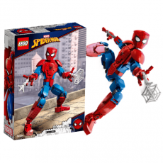 Lego Marvel Spider-Man 76226 Constructor Figurină Omul Păianjen