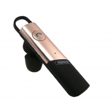Casca bluetooth Remax RB-T15, Gold Casca bluetooth Remax RB-T15, Gold