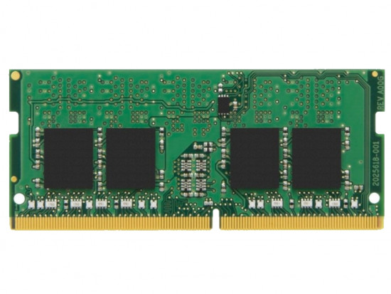Модуль памяти 4 ГБ DDR4-2400 МГц Kingston ValueRam (KVR24S17S6/4)