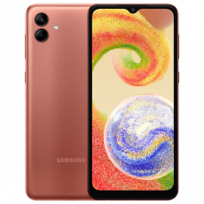Smartphone Samsung Galaxy A04, 3 GB/32 GB, Cooper
