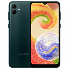 Smartphone Samsung Galaxy A04, 3 GB/32 GB, Green