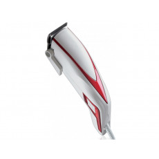 Aparat de tuns Aurora AU3291, White/Red Aparat de tuns Aurora AU3291, White/Red