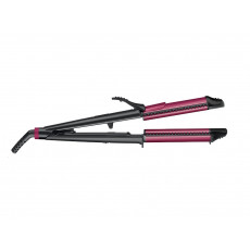 Ondulator ROWENTA CF4512F0, Black/Pink