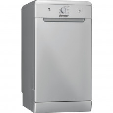 Maşina de spalat vase Indesit DSСFE 1B10 S, Silver Maşina de spalat vase Indesit DSСFE 1B10 S, Silver