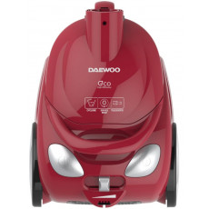 Aspirator Daewoo RCC-150R-3 Red (700 W)