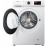 Maşină de spălat Hisense WFVB6010EM White/Black (6 kg)