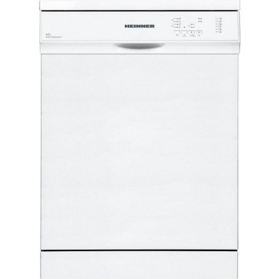 Maşina de spalat vase standard Heinner GV66161 White