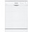 Maşina de spalat vase standard Heinner GV66161 White