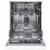 Maşina de spalat vase standard Heinner GV66161 White