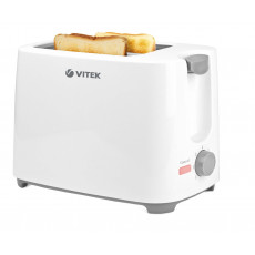 Prăjitor de pâine Vitek VT-1587 White (700 W)