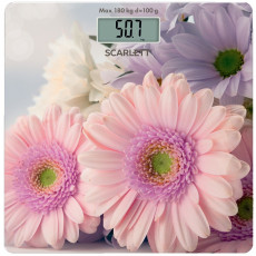Cântar de podea Scarlett SCBS33E049