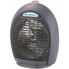 Încălzitor cu ventilator Kumtel LX6331 Black