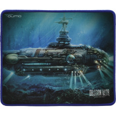 Коврик Qumo Nautilus Print Коврик Qumo Nautilus Print