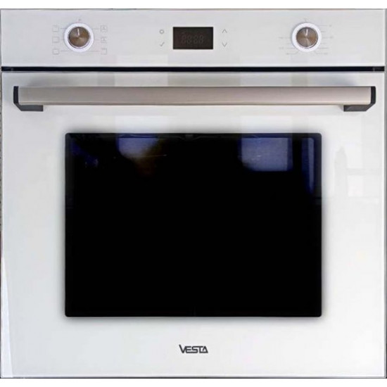 Cuptor electrică Vesta BO60DCG/W, White