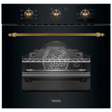 Духовка электрическая Vesta BO60MCE/RBL, Black