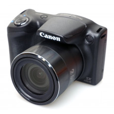 Aparat foto Canon PS SX430 IS BLACK, Kit Aparat foto Canon PS SX430 IS BLACK, Kit