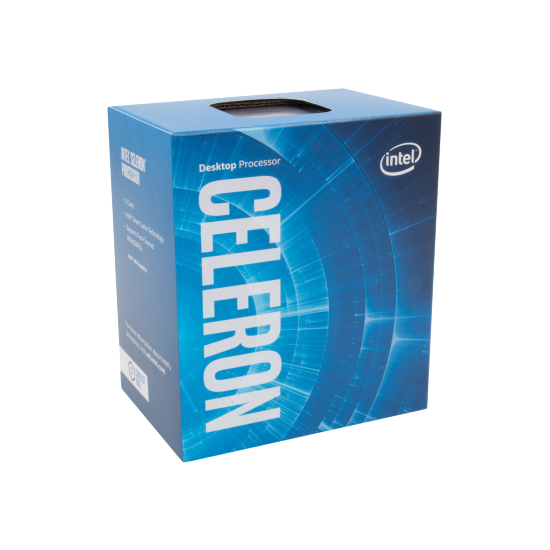 Процессор Intel Celeron G4930 Box (3.2 ГГц-3.2 ГГц/2 MB/LGA1151)