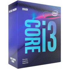 Procesor Intel Core i3 9100 Box (3.6 GHz-4.2 GHz/6 MB/LGA1151) Procesor Intel Core i3 9100 Box (3.6 GHz-4.2 GHz/6 MB/LGA1151)