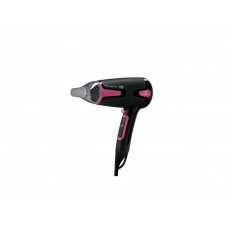 Фен Rowenta CV3812, black, Black/Red