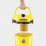 Aspirator multifunctional Karcher WD 2 Plus V-12/4/18/C (1.628-009.0) Yellow/Black (1000 W)