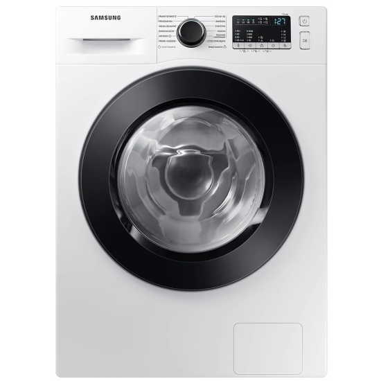 Maşină de spălat-uscat Samsung WD80T4046CE White (8 kg)