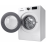 Maşină de spălat-uscat Samsung WD80T4046CE White (8 kg)