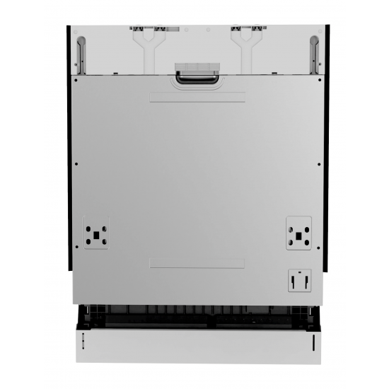 Maşina de spalat vase încorporată Backer WQP12-5315 Inox