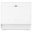 Maşina de spalat vase compactă Backer WQP4-2501 A White