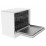 Maşina de spalat vase compactă Backer WQP4-2501 A White