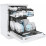 Maşina de spalat vase standard Candy CDPN 1L390SW White