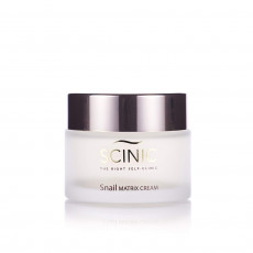 Scinic Snail Matrix Cream - Crema de fata anti-îmbătrânire cu extract de melc Scinic Snail Matrix Cream - Crema de fata anti-îmbătrânire cu extract de melc