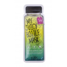 Scinic My Juicy Bottle (Soothing Ampoule Juice) - Masca din panza Scinic My Juicy Bottle (Soothing Ampoule Juice) - Masca din panza