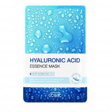Scinic Hyaluronic Acid Essence Skin Care - Masca faciala cu Acid Hialuronic Scinic Hyaluronic Acid Essence Skin Care - Masca faciala cu Acid Hialuronic