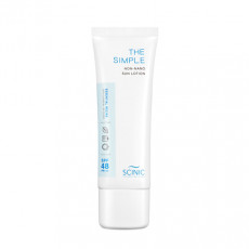 Scinic Non-Nano Sun Lotion SPF48/PA+++ (Mostra) - Crema pentru protectia solara Scinic Non-Nano Sun Lotion SPF48/PA+++ (Mostra) - Crema pentru protectia solara