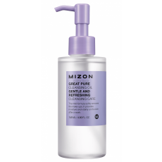 Mizon Great Pure Cleansing Oil - Ulei hidrofil Mizon Great Pure Cleansing Oil - Ulei hidrofil