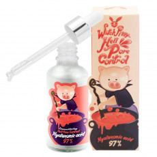 Elizavecca Hell-Pore Control Hyaluronic Acid 97% - Ser cu acid hialuronic Elizavecca Hell-Pore Control Hyaluronic Acid 97% - Ser cu acid hialuronic